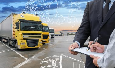 Manager transport rutier MĂRFURI