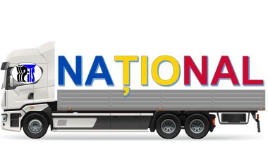 Conducător auto transport MARFĂ în trafic NAȚIONAL