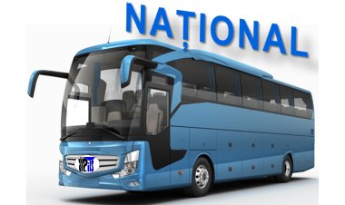 Conducător auto transport PERSOANE - NAȚIONAL