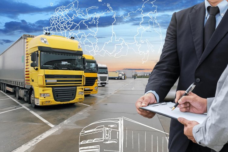 Manager transport rutier MĂRFURI