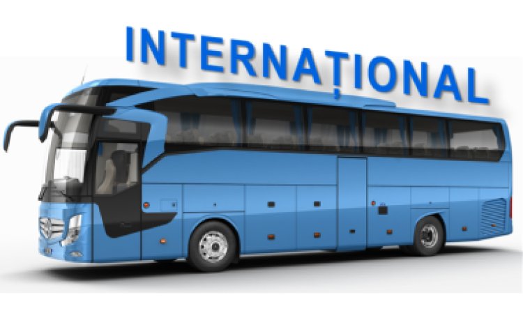 Conducător auto transport PERSOANE - INTERNAȚIONAL