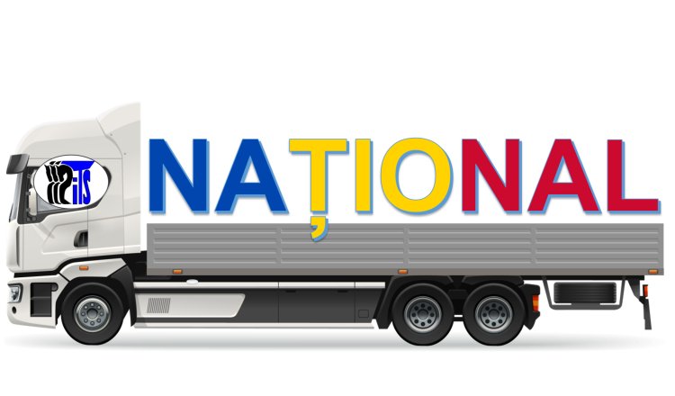 Conducător auto transport MARFĂ în trafic NAȚIONAL