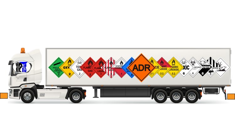 Conducător mărfuri periculoase (ADR)- prelată