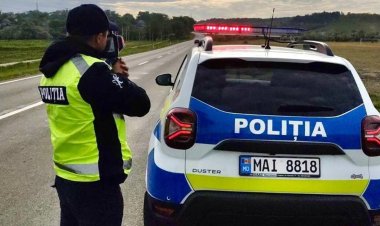 Amenzi pentru depășirea limetelor maximale admisibile de viteză